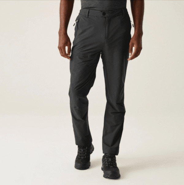 Men's Highton II Walking Trousers | Ash