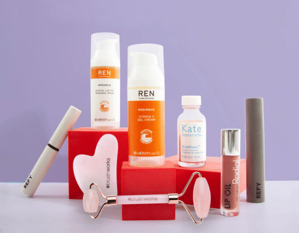 The Trending Beauty Box