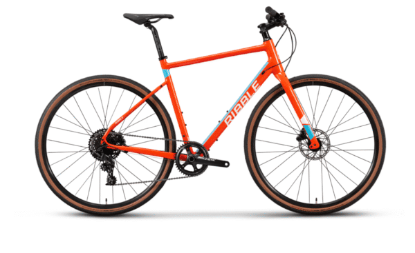 CGR AL - FLAT BAR
SRAM NX 11-SPEED