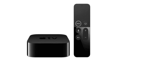 Apple TV 4K 1st generation 32GB WiFi Media Streamer (MQD22B/A) - Refurbished