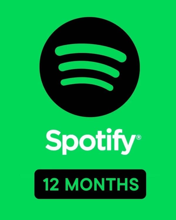 Spotify Premium 12 Monat Code