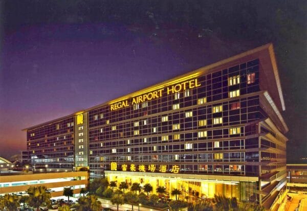 Regal Airport Hotel Hong KongBest Hotel Deal Near Hong Kong Airport