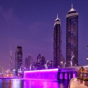 JW Marriott Marquis Hotel Dubai Business Bay Stay | Luxury 5-Star Twin-Tower Hotel