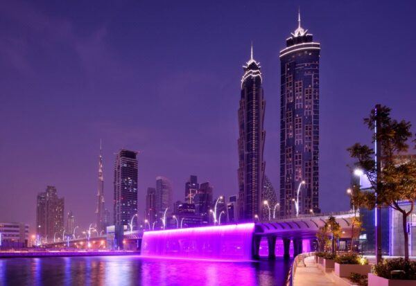 JW Marriott Marquis Hotel Dubai Business Bay Stay | Luxury 5-Star Twin-Tower Hotel