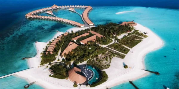 Cinnamon Velifushi Maldives Holiday – Flights & 7‑Night All‑Inclusive Escape