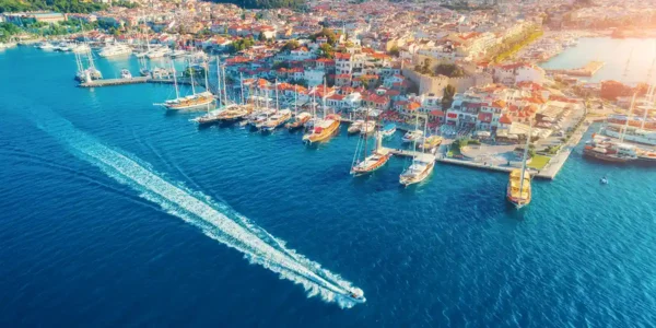 Labranda Mares Marmaris all‑inclusive holiday with flights – Turkey Marmaris beach break