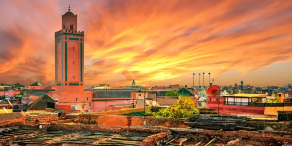 Aqua Fun Club Hotel holiday in Marrakech – All‑Inclusive Family Waterpark Break