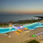 King Evelthon Beach Hotel Paphos 5★ All-Inclusive Holiday with Flights