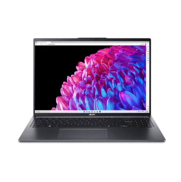 Acer Swift Go 16 OLED Ultra-thin Laptop | SFG16-72 | Grey