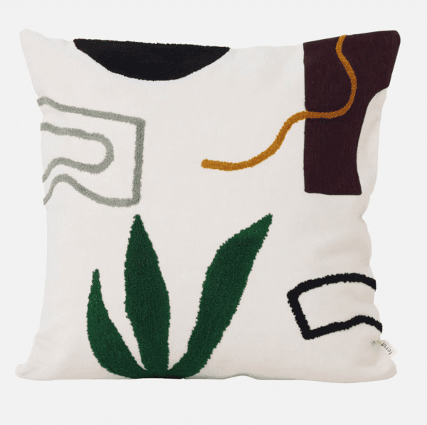 Ferm Living Mirage Cushion - Cacti