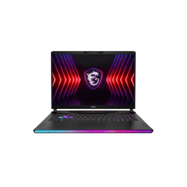 MSI Gaming Raider GE68 HX 14VGG-249UK Intel Core i9 i9-14900HX Laptop 40.6 cm (16") Quad HD+ 32 GB DDR5-SDRAM 1 TB SSD NVIDIA GeForce RTX 4070 Wi-Fi 7 (802.11be) Windows 11