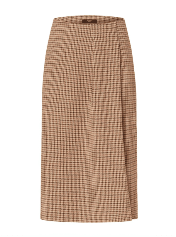 Weekend Maxmara Deborah Skirt Beige