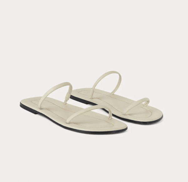 Toteme The City Slide Sandals