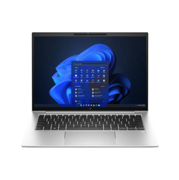 HP EliteBook G10 Intel Core i7 i7-1355U Laptop 35.6 cm (14") WUXGA 16 GB DDR5-SDRAM 512 GB SSD Wi-Fi 6E (802.11ax) Windows 11 Pro Silver 9M4C0AT#ABU