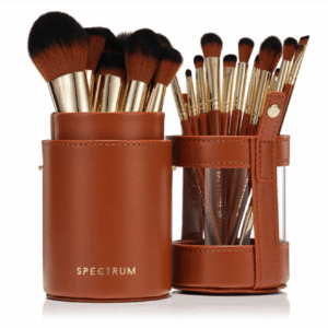 20-Piece Vegan Makeup Brush Set – Professional, Stylish & Cruelty-Free