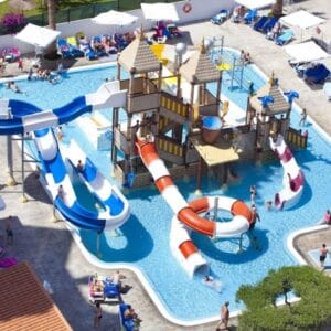 Rosamar Hotel Benidorm Deal – 4-Star Coastal Escape from £482pp