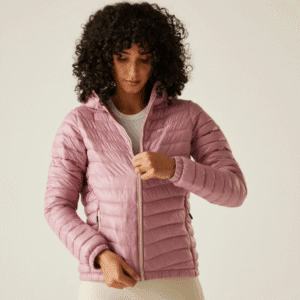Women's Hurden Padded Jacket | Lilas