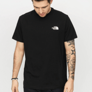 The North Face Simple Dome T-Shirt – Lightweight, Durable & Minimalist
