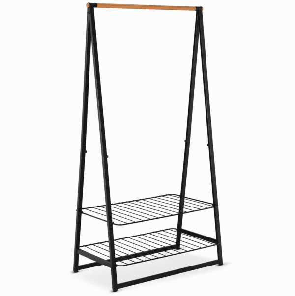 Brabantia Linn Large Clothes Rack – Foldable Laundry Drying Solution