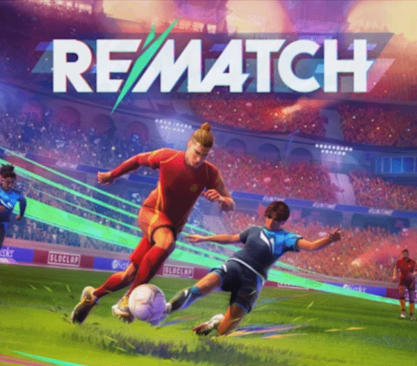 REMATCH Xbox Series X|S Account – Arcade Football Game with 5v5 Multiplayer