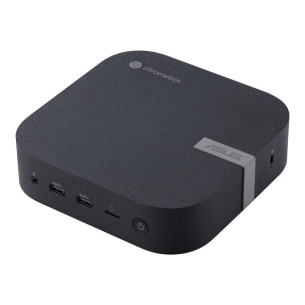 ASUS Chromebox 5 S7009UN – Intel Core i7, 16GB RAM, 256GB SSD, Dual 4K Support
