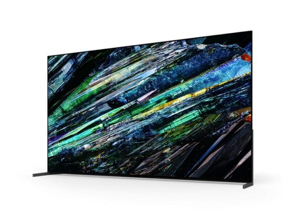 Sony A95L BRAVIA 65" OLED 4K UHD TV – Cognitive Processor XR, Smart TV