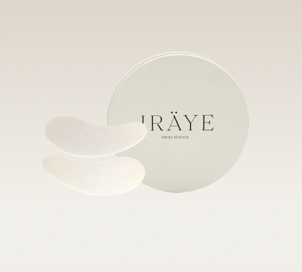 IRÄYE Reusable Silicone Eye Patches – Durable, Comfortable & Eco-Friendly