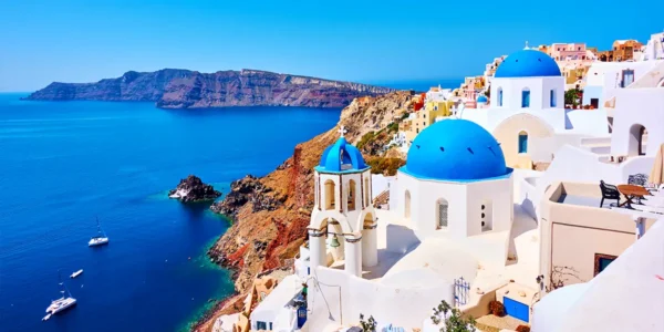 Santorini Aelia Luxury Suites Holiday Package with Flights – Book Your Greece Beach Escape