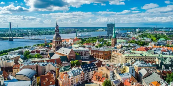 Riga City Break: Rixwell Old Riga Palace Hotel with Flights – Exclusive Deal