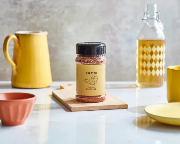 Shepton - Sweet & Smoky All Purpose Seasoning (200g)