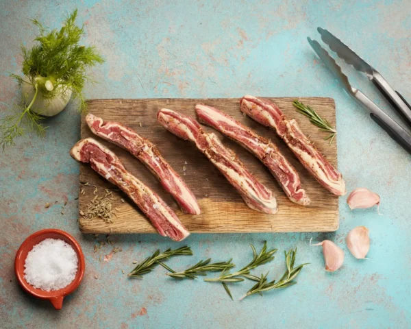 Pork Chops, Pack of 2 (510g)