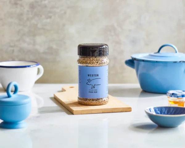 Weston - Fennel & Sage Pork Seasoning (200g)