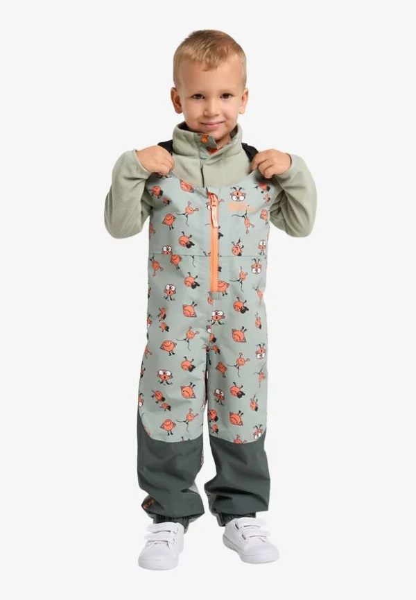 Smileyworld Kids Waterproof Winter Bib Salopettes – Breathable & Windproof