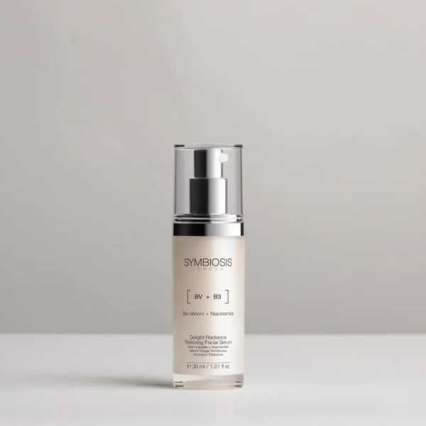 Bee Venom + Niacinamide Serum – Radiance-Boosting Facial Treatment