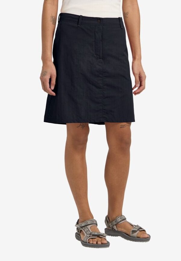 Jack Wolfskin Tihama Skort W – Lightweight Women’s Outdoor Skort
