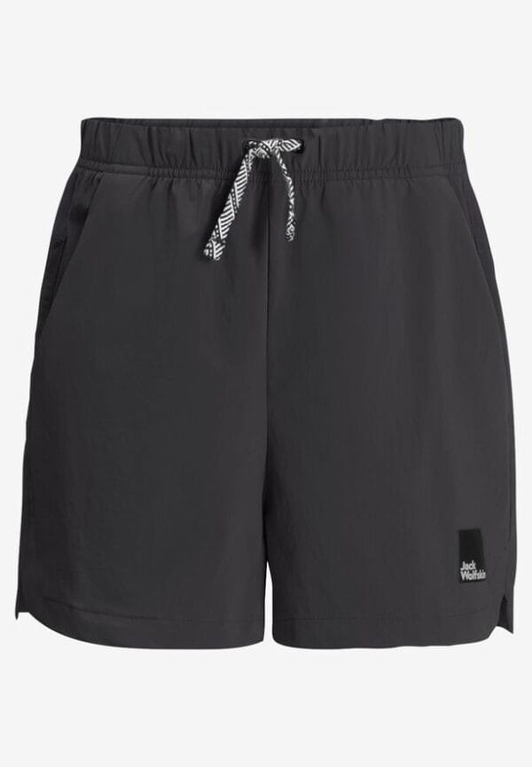 Jack Wolfskin Teen Shorts B – Lightweight & Wind-Resistant Boys’ Shorts