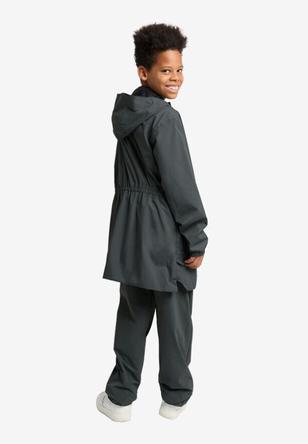 Jack Wolfskin Teen Parka Y – Waterproof Jacket