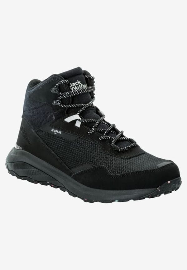 Jack Wolfskin Dromoventure Texapore Mid M – Men’s Waterproof Hiking Boots