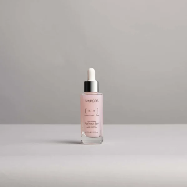 Anti-Oxidising Rose Radiance Serum – Brightening Skincare Treatment