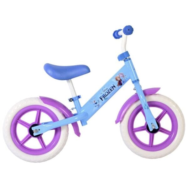 Disney Frozen 12-Inch Balance Bike – Lightweight Toddler Training Bike
