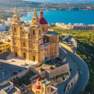 Solana Hotel & Spa Malta: Beach Holiday & Flights Package Deal