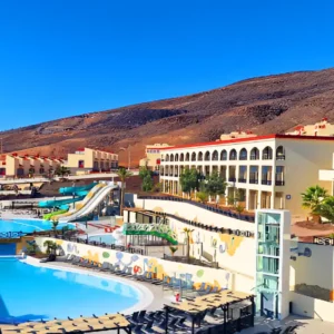 LIVVO Jandia Golf Holiday with Flights – Beach & Golf Escape in Fuerteventura