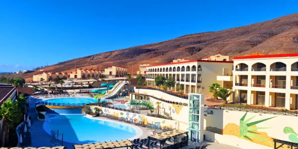 LIVVO Jandia Golf Holiday with Flights – Beach & Golf Escape in Fuerteventura