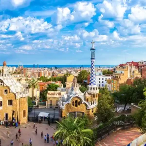 Barcelona City Break Deal: Silken Sant Gervasi Hotel Holiday with Flights