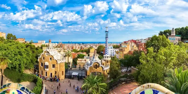 Barcelona City Break Deal: Silken Sant Gervasi Hotel Holiday with Flights