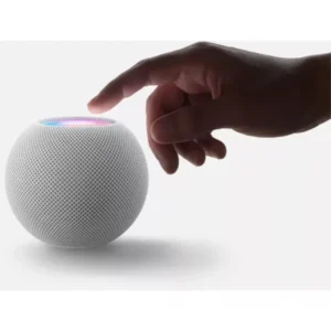 Apple HomePod mini White - Compact Smart Speaker with Siri