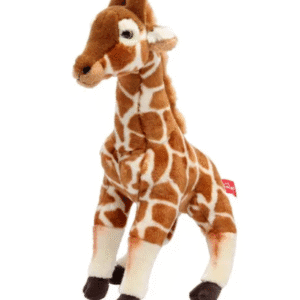 Hamleys Godfrey Giraffe Soft Toy – 35cm Snuggly Giraffe Friend