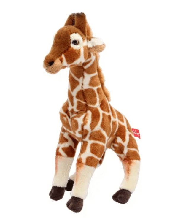 Hamleys Godfrey Giraffe Soft Toy – 35cm Snuggly Giraffe Friend