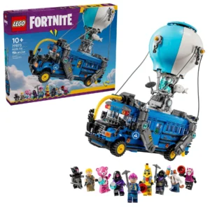 LEGO Fortnite Battle Bus 77073 – 954-Piece Vehicle Building Set