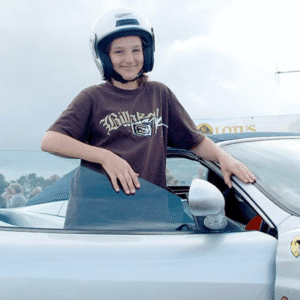 Junior Supercar Taster – Thrilling Drive & Passenger Supercar Ride for Kids